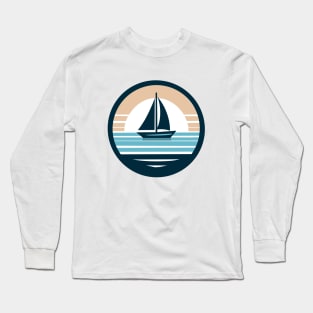 Sail Long Sleeve T-Shirt